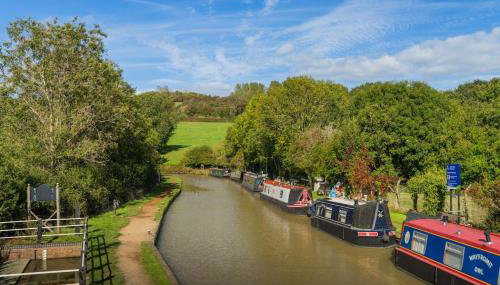 Ivy Cottage, 10 Folly Cottages, Napton - Foto 2