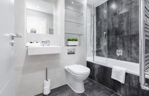 Roomspace Serviced Apartments- Walpole Court - Foto 26