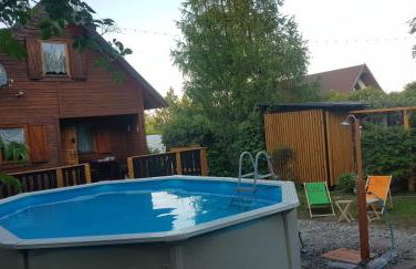 Szyszka i Róża Domek na Jurze - Foto 25