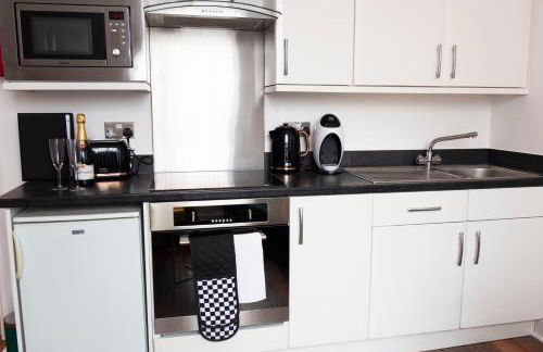 Charles Alexander Short Stay - Highcliffe Apartments - Foto 7