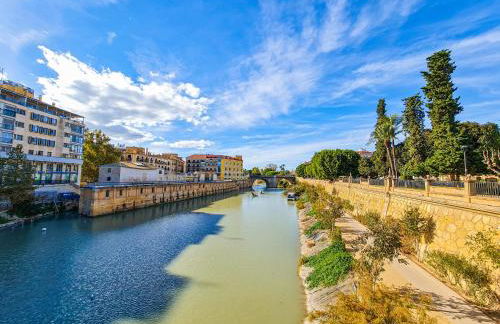 APARTAMENTO DE LUXE CENTRICO EN MURCIA a - Foto 36