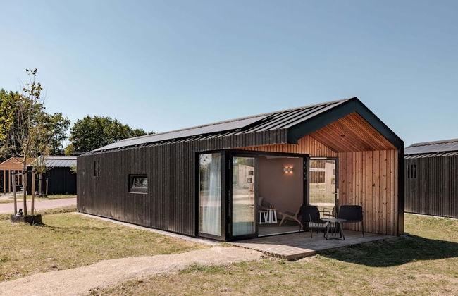 Sustainable Lodge on the Brielse Meer - Foto 1
