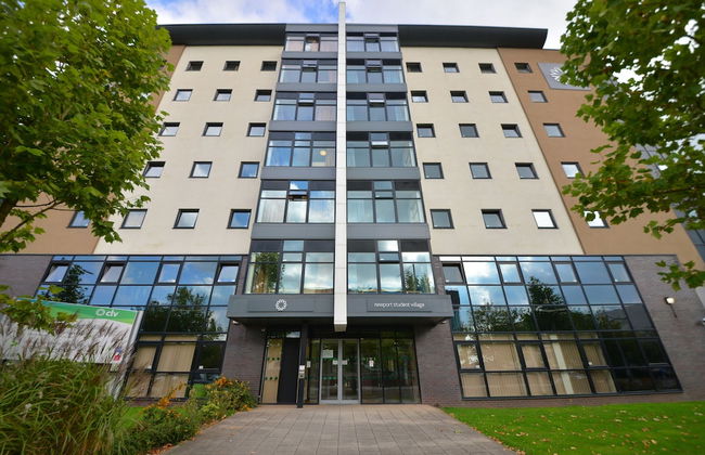 Newport Student Village - Campus Accommodation - Foto 17