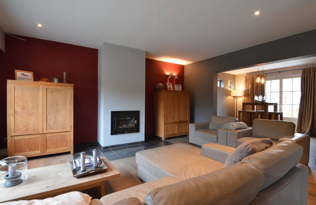 Holiday Home in Geel With Sauna - Foto 14