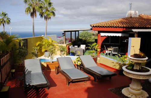 Villa con piscina climatizada y vistas al mar - Foto 61