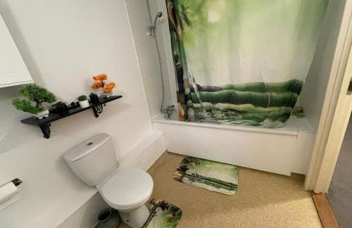 Luxurious Bedroom in One Bed apartment - Foto 1