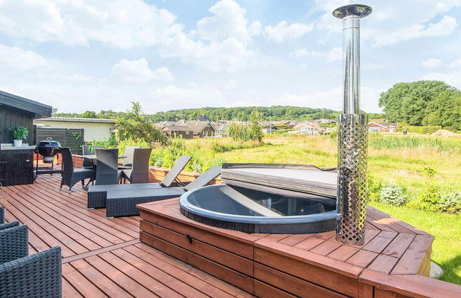 Peaceful Holiday Home in Fjerritslev near Beaches - Foto 54