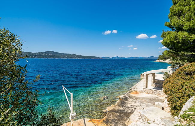 Holiday rental in Dubrovačko primorje with terrace - Photo 24