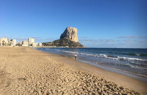 Sea View Apartment Arenal Beach Calpe - Photo 32