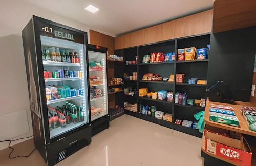 #1306T# Luxuoso apê 1Q no Jd. Goiás - Foto 24