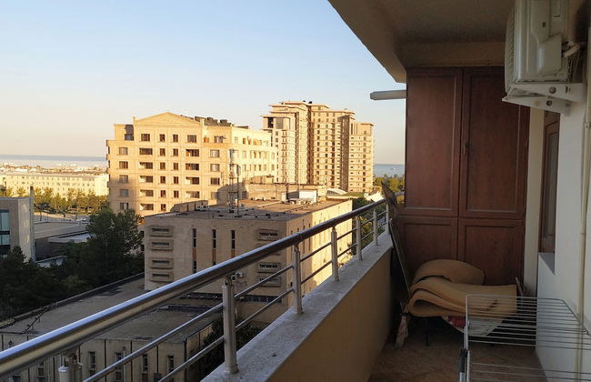 Bakuvi Tourist Apartment B038 - Foto 1