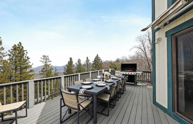 Starry Heights by Avantstay 6bdr, Stunning Views - Foto 43