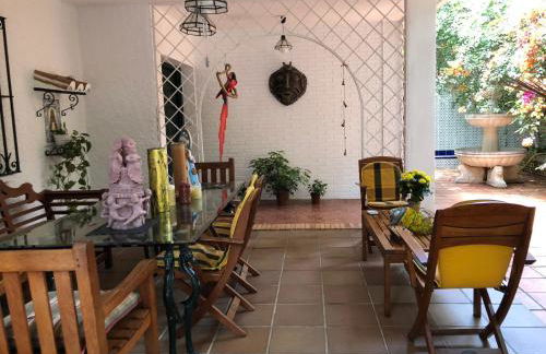 Rentcostadelsol Villa Pinares-Malaga - Foto 12