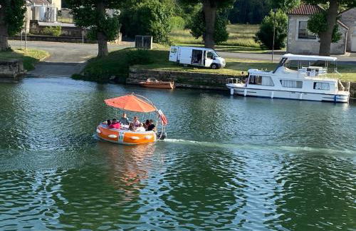 Les appartements de l'Orangerie, rives de Jarnac - Foto 11