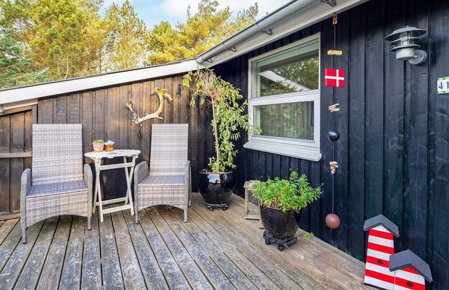 6 Person Holiday Home in Thisted - Foto 19