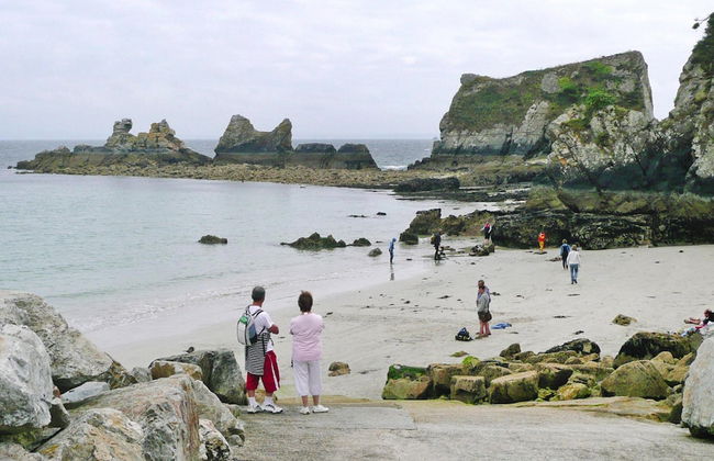 Stone House in Telgruc by Sandy Beaches - Foto 11