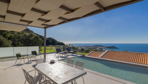 Lassi View Villas - Photo 3, sunbed