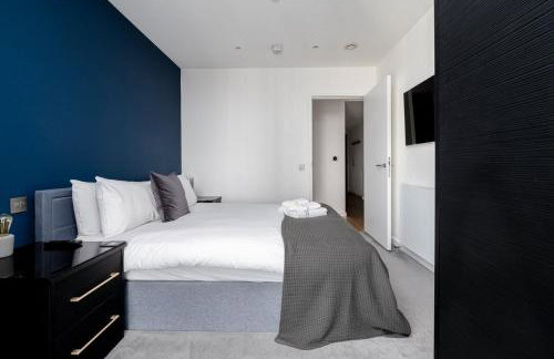 GuestReady - Modern retreat in Elephant and Castle - Foto 9