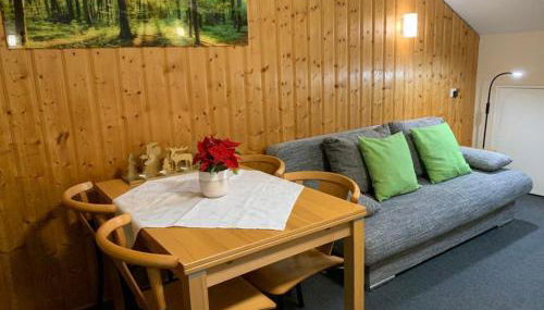 Ferienwohnung Waldbaden im Haus Falkenberg - Foto 2