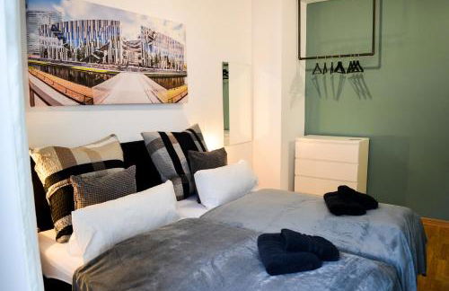 Centerapartments Tonhallenstraße - Foto 47