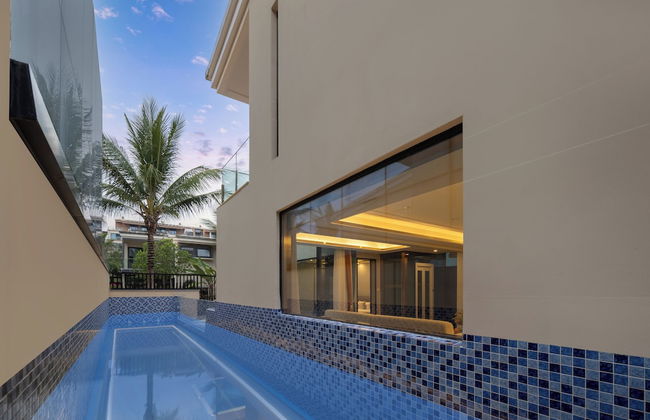 Sanya Haitang Bay Haiju Villa - Foto 79