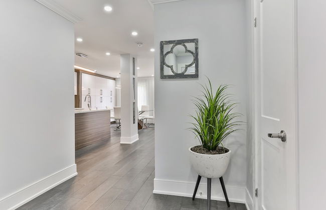 QuickStay - Classy 5brm House in Vaughan - Foto 21