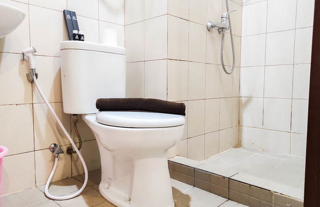 Comfortable Studio Room At Vida View Makassar Apartment - Foto 8