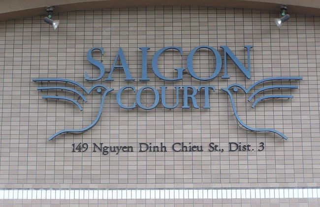 Saigon Court Serviced Apartment - Foto 50
