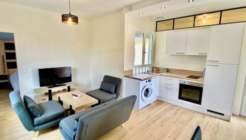 La Proue, charmante maisonnette proche de la plage - Photo 2