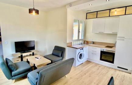 La Proue, charmante maisonnette proche de la plage - Photo 2