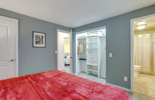 3 Mi to Lake Sammamish! Pet-Friendly Home with Deck - Foto 16