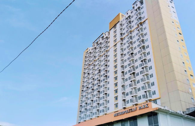 Nusantara Metropolitan Park By Reccoma - Foto 29