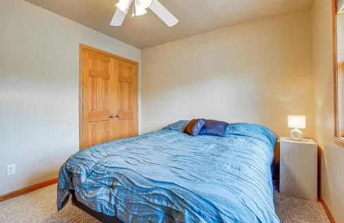 Family-Friendly Unit 8 Mi to Appleton Downtown! - Foto 16