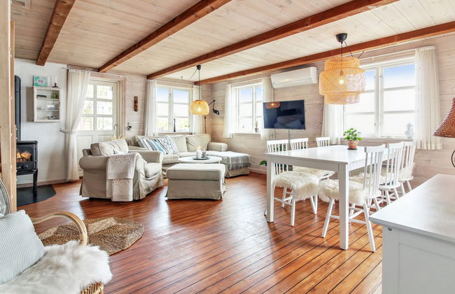 "Sander" - 10m to the fjord - Foto 22