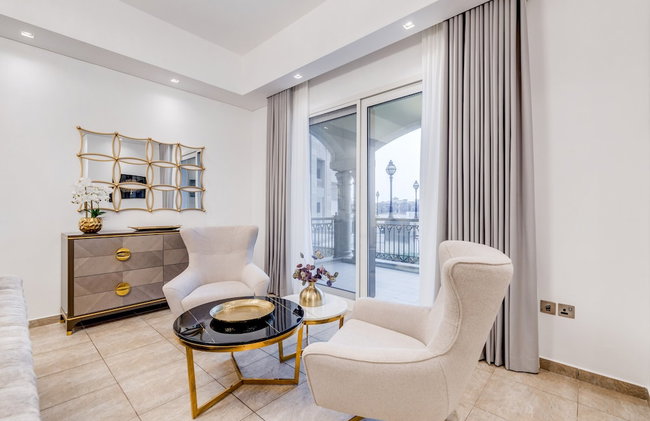 GLOBALSTAY Luxury 3 BR Maid TH Sea View - Foto 20