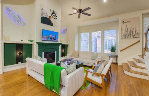 Galleria Getaway Private Pool Sleeps Up to 10 - Foto 7