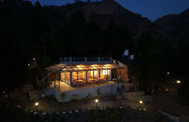 amã Stays & Trails Godhuli Cottage, Naukuchiyatal - Photo 1