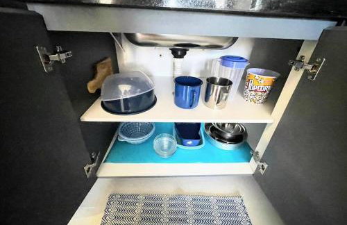 Studio Maria Apê um charme no 915 vaga de garagem exclusiva Centro - Foto 40