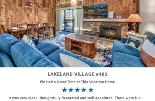 Lakeland Village 482 - Ultimate PlayStation - Foto 49