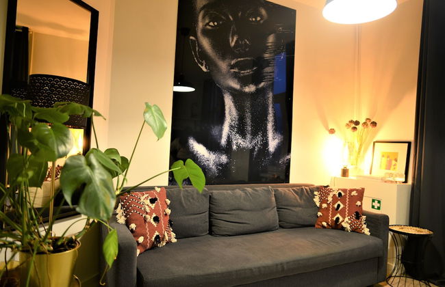 SLEEP INN ANTWERP - Flats & Suites - Foto 45