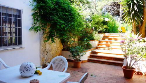 Villa Maria - Foto 1, Garden view