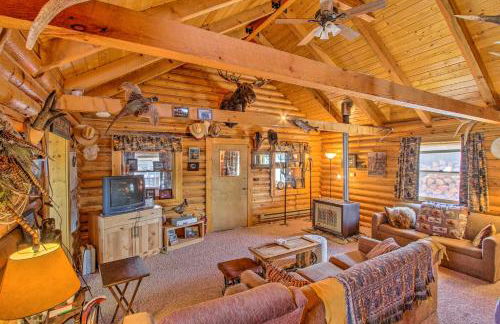 Charming Montana Retreat with Mountain Views! - Foto 9