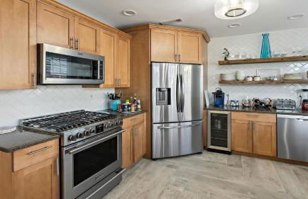 Beach Haven, Condo, Ocean Block Water Views From Roof Top Deck, Wifi - Foto 7