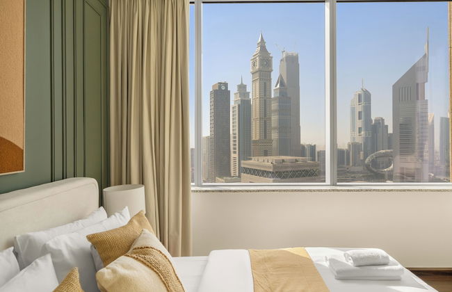 Silkhaus Sky Gardens, DIFC Dubai - Photo 63