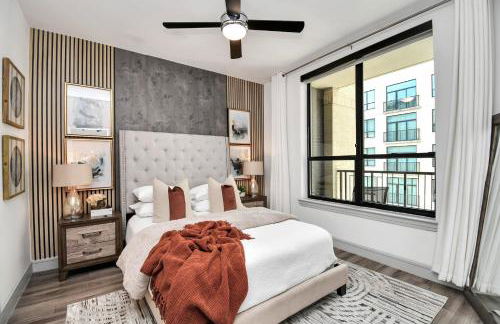 Haus of Blues-HighRise-NRG Stadium-Med Center- Private Parking - Foto 25