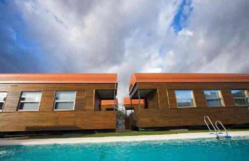 Casa Vagón Vía Verde de la Sierra - Foto 37