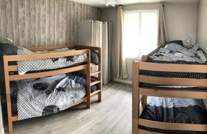 LE DAUPHIN - 3 chambres - 8 personnes - proximité plage - Foto 8