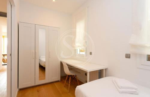 Bonito Apartamento con vistas a la Sagrada Familia - Foto 39