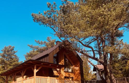 Cztery Pory Roku Swornegacie z balia i sauną - Foto 12