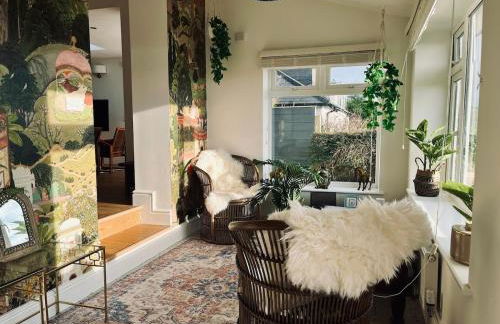 Luxury Cornish Seaview Bungalow - Foto 19